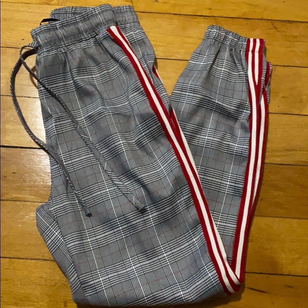 Joggers.